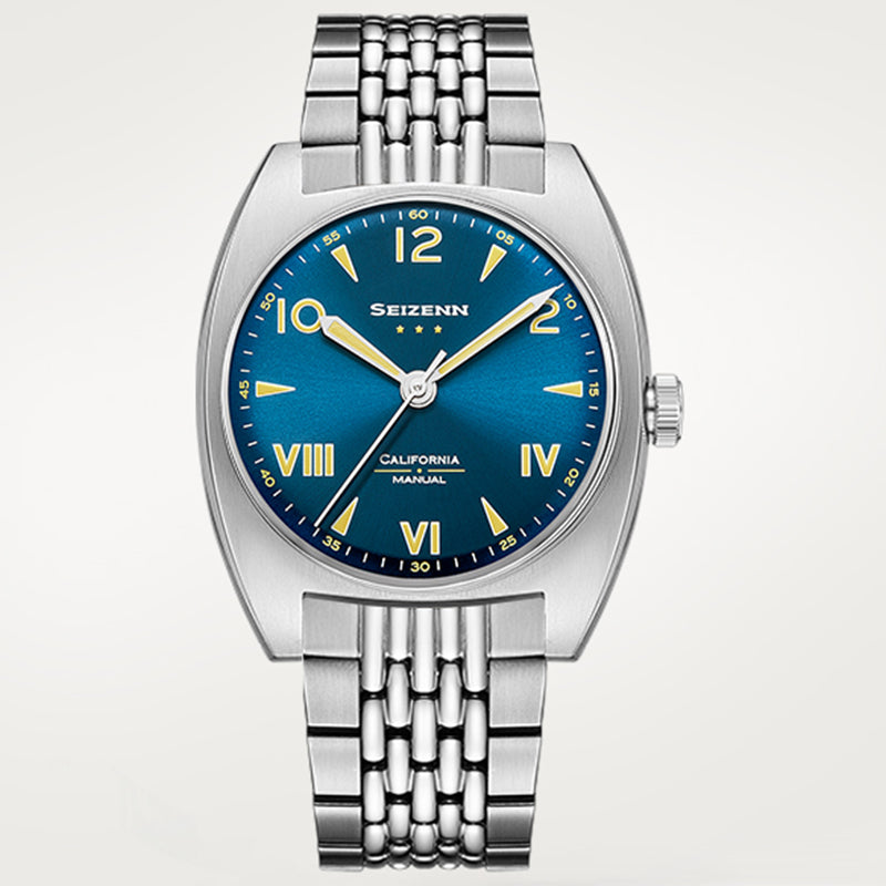 Seizenn California Blue W10 Case