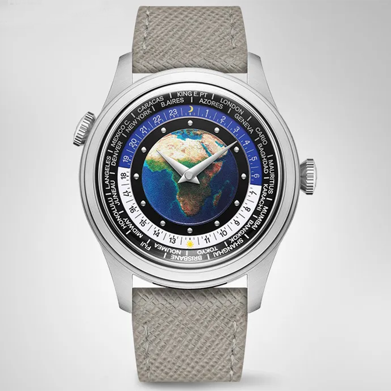 Merkur Universal Time Watch
