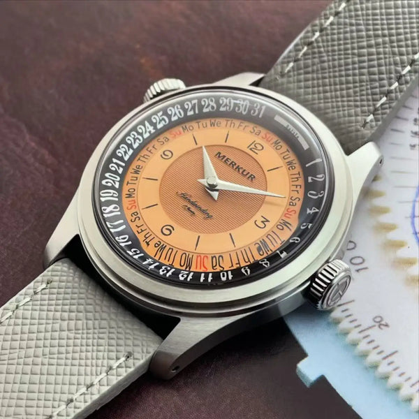 Calendar Week Watch