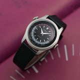 Merkur Calendar Week Watch