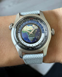 Merkur Universal Time Watch