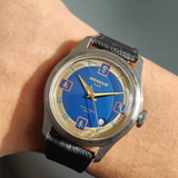 Merkur Chinese Year Watch
