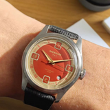 Merkur Chinese Year Watch