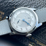 Pierre Paulin Jump Hour Watch