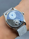 Merkur 100% Tourbillon Watch