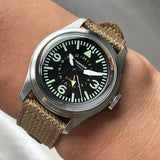 Merkur 24H Watch