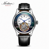 Merkur Tourbillon Watch Pearl