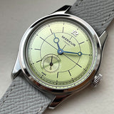 MERKUR Cross Line Sector Watches