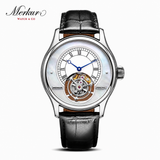 Merkur Tourbillon Watch Pearl