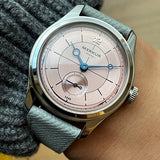 MERKUR Cross Line Sector Watches