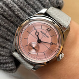 MERKUR Cross Line Sector Watches