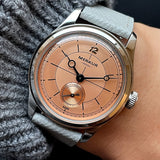 MERKUR Cross Line Sector Watches