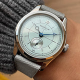 MERKUR Cross Line Sector Watches