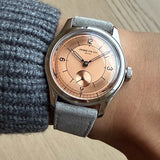 Pierre Paulin Sector Salmon