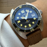 Merkur Abalone Diver Watch