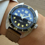 Merkur Abalone Diver Watch
