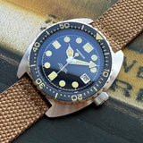 Merkur Abalone Diver Watch