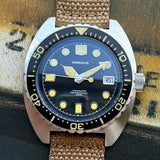 Merkur Abalone Diver Watch