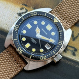 Merkur Abalone Diver Watch