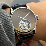 Merkur 100% Tourbillon Watch