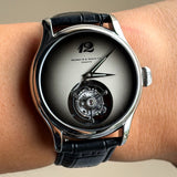 Merkur 100% Tourbillon Watch