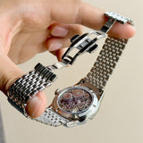 MERKUR WATCH BAND 22MM