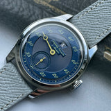 Pierre Paulin Jump Hour Watch