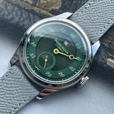 Pierre Paulin Jump Hour Watch