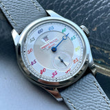 Pierre Paulin Jump Hour Watch