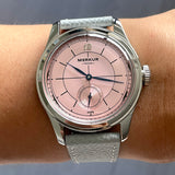 MERKUR Cross Line Sector Watches