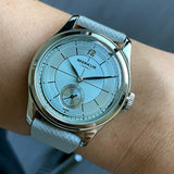 MERKUR Cross Line Sector Watches