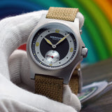 Merkur Field Watch