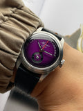 Merkur Flying Back Watches