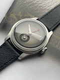 Merkur Flying Back Watches