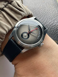 Merkur Flying Back Watches