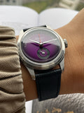 Merkur Flying Back Watches