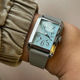 MERKUR Rectangle Watch