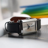 MERKUR Rectangle Watch