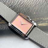 MERKUR Rectangle Watch