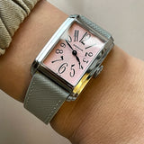 MERKUR Rectangle Watch