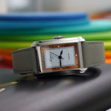 MERKUR Rectangle Watch