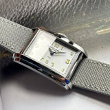 MERKUR Rectangle Watch