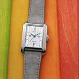 MERKUR Rectangle Watch