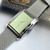 MERKUR Rectangle Watch