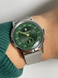 Thinner Designs Pierre Paulin Jumping Hour Watch