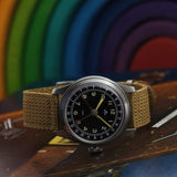 Merkur Pilot 24H Automatic Watch