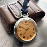 Merkur Pocket Watch