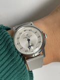 Thinner Designs Pierre Paulin Jumping Hour Watch