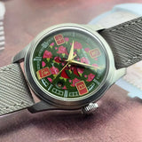 Merkur Chinese Year Watch