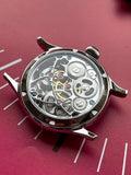 Merkur Tourbillon Watch Pearl